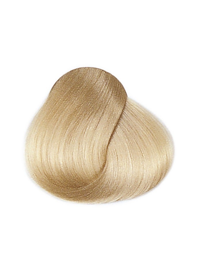 framesi FRAMCOLOR 2001 - كريم صبغ الشعر الدائم 60 مل | 10/NP أشقر فاتح للغاية - Image 2