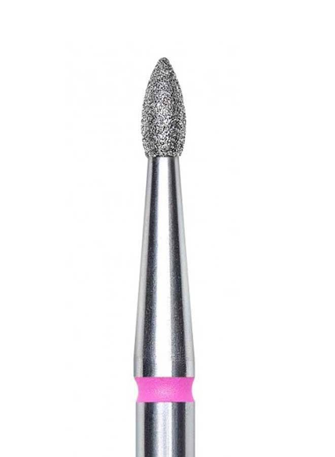 brunson Diamond Nail Drill Bits Nail Drill File Bits for Acrylic Gel Nails Cuticle Manicure Pedicure S04 - Image 2