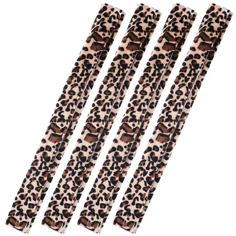 4Pcs Kitchen Appliance Fridge Refrigerator Microwave Oven Handle Covers - Image 1