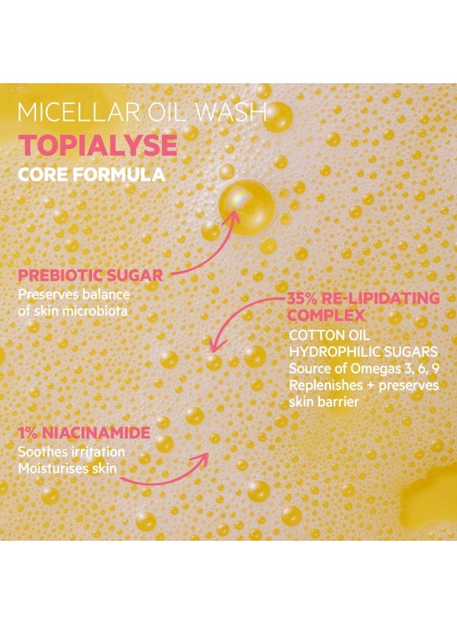 SVR TOPIALYSE HUILE LAVANTE 400ML - Image 2