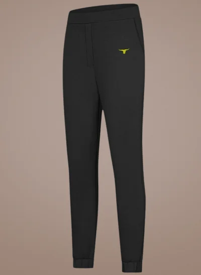 THUGFIT VelocityVibe Womens Jogger/Pants - Black
