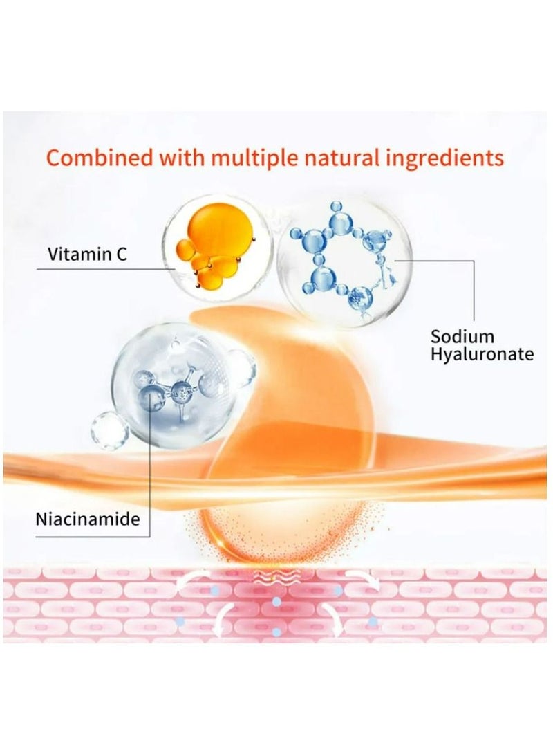 ديسار قناع جل لمعالجة العين من ديسار ، قناع مضاد للتجاعيد للعيون - Image 5