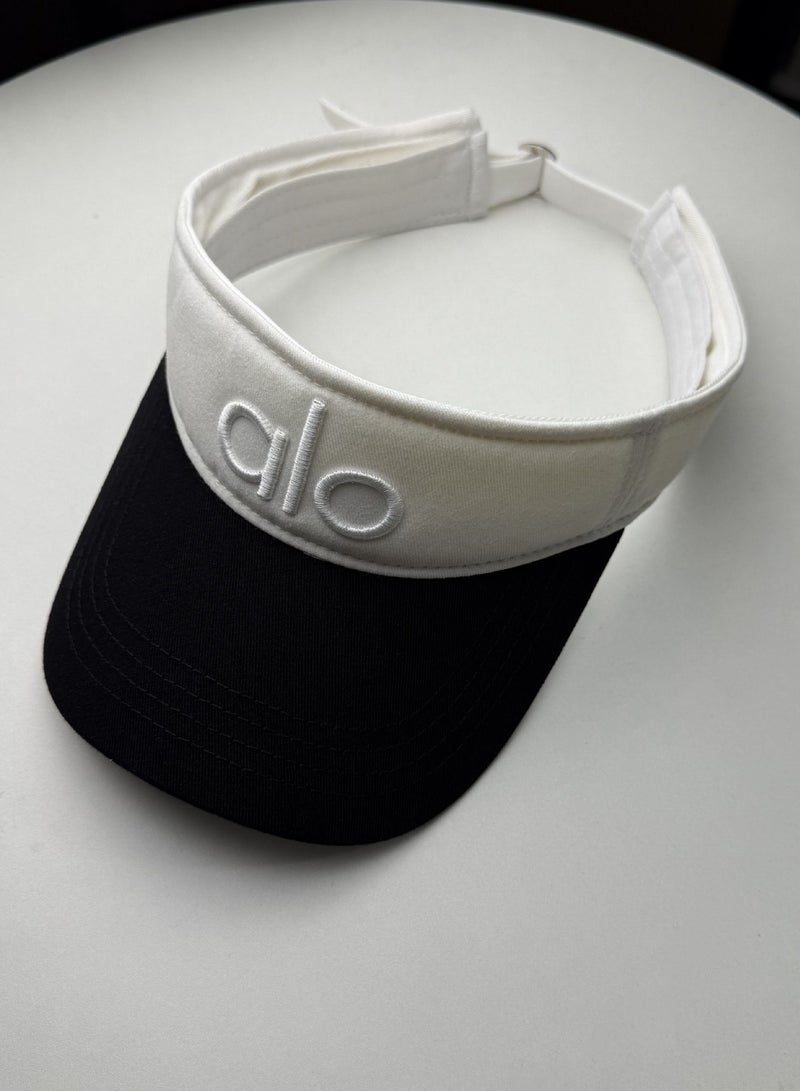 alo Stylish Summer ALO Yoga Baseball Cap - Versatile Sun Protection Dad Hat