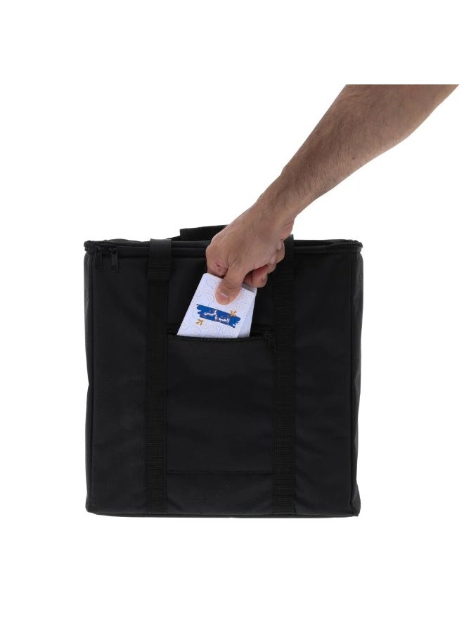 توي آند جوي شنطة ألعاب من توي جوي – عملية لحفظ ونقل الألعاب والمقتنيات - Image 3