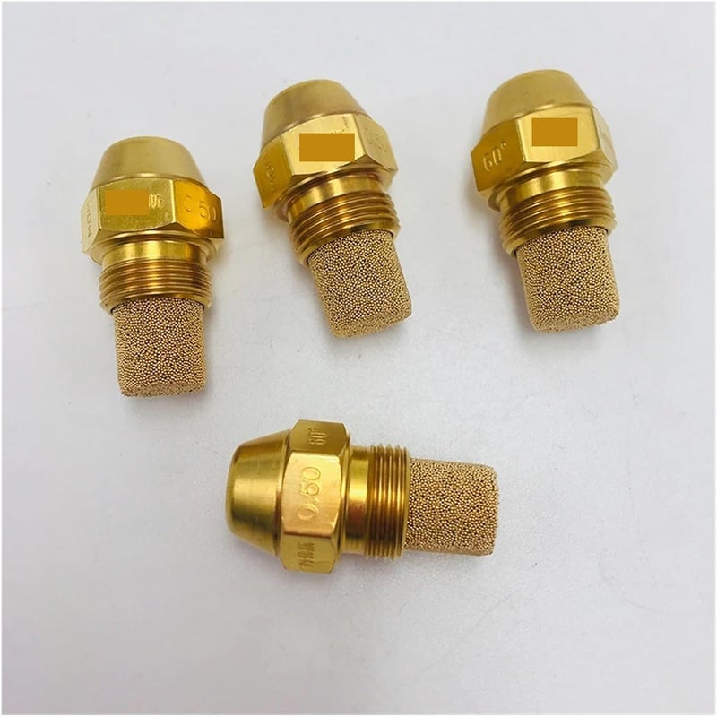 Waste Oil Burner Nozzle 60 Degree Solid Cone Spray,heavy,misting Jet(1.25 usgal) - Image 4