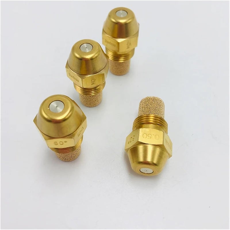 Waste Oil Burner Nozzle 60 Degree Solid Cone Spray,heavy,misting Jet(1.25 usgal) - Image 3