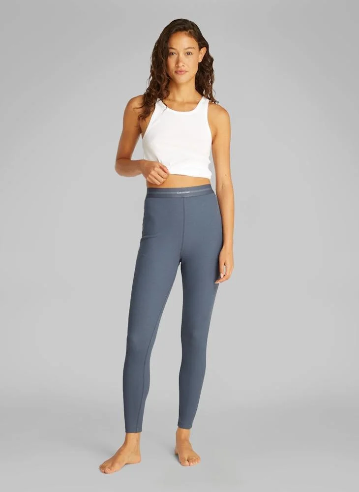 CALVIN KLEIN High Waist Pants