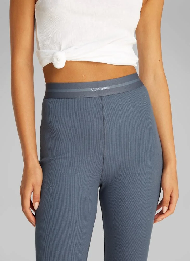 CALVIN KLEIN High Waist Pants