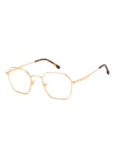 Men's Rectangular Shape Metal Sunglasses CARRERA 335  43 - Lens Size: 43 Mm - Mt Gd