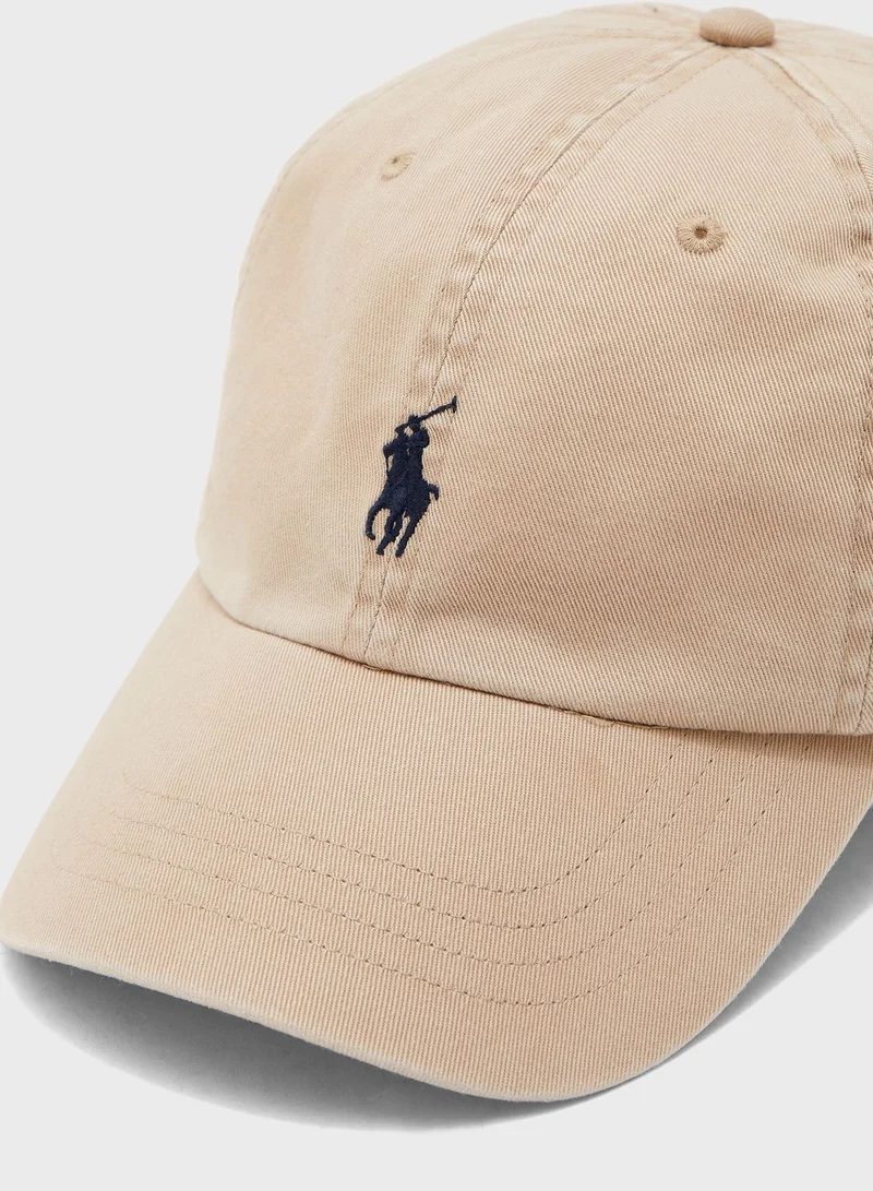 POLO RALPH LAUREN Logo Cap
