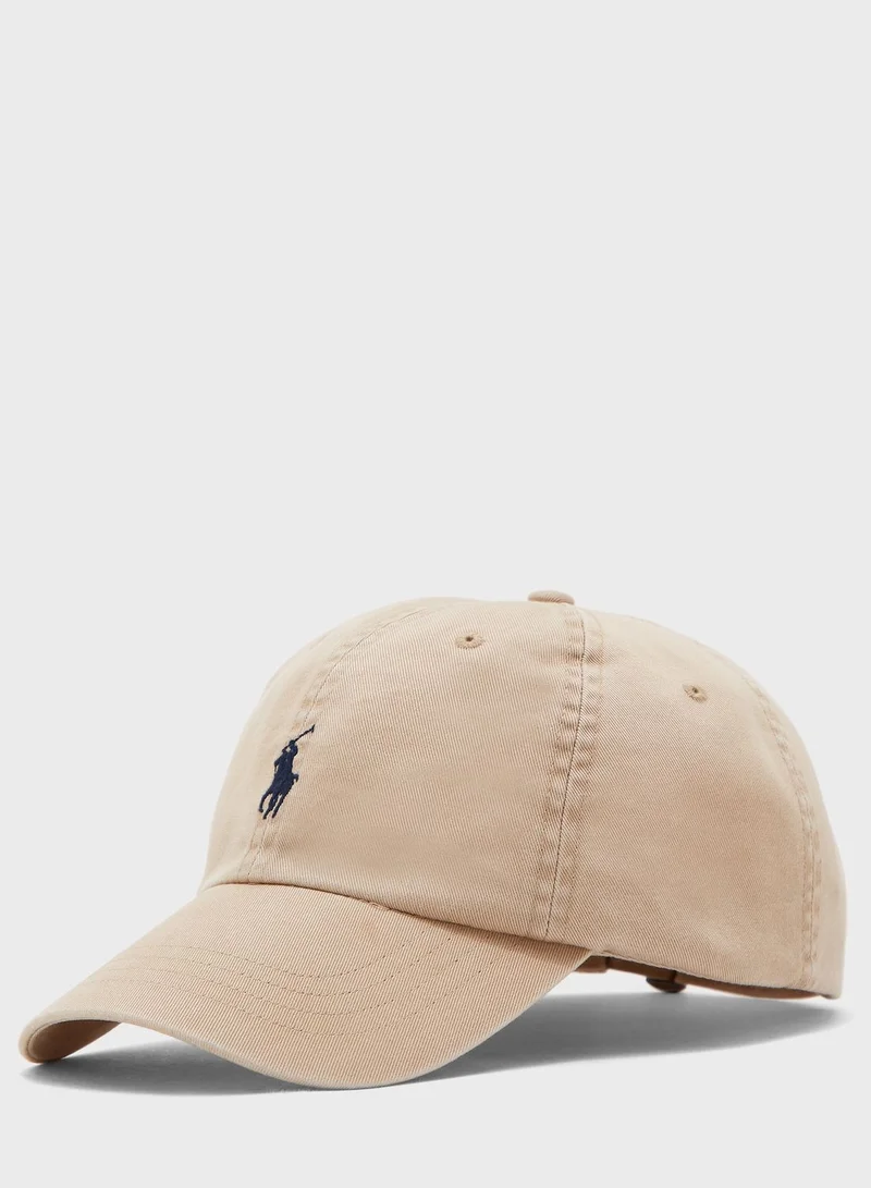 POLO RALPH LAUREN Logo Cap