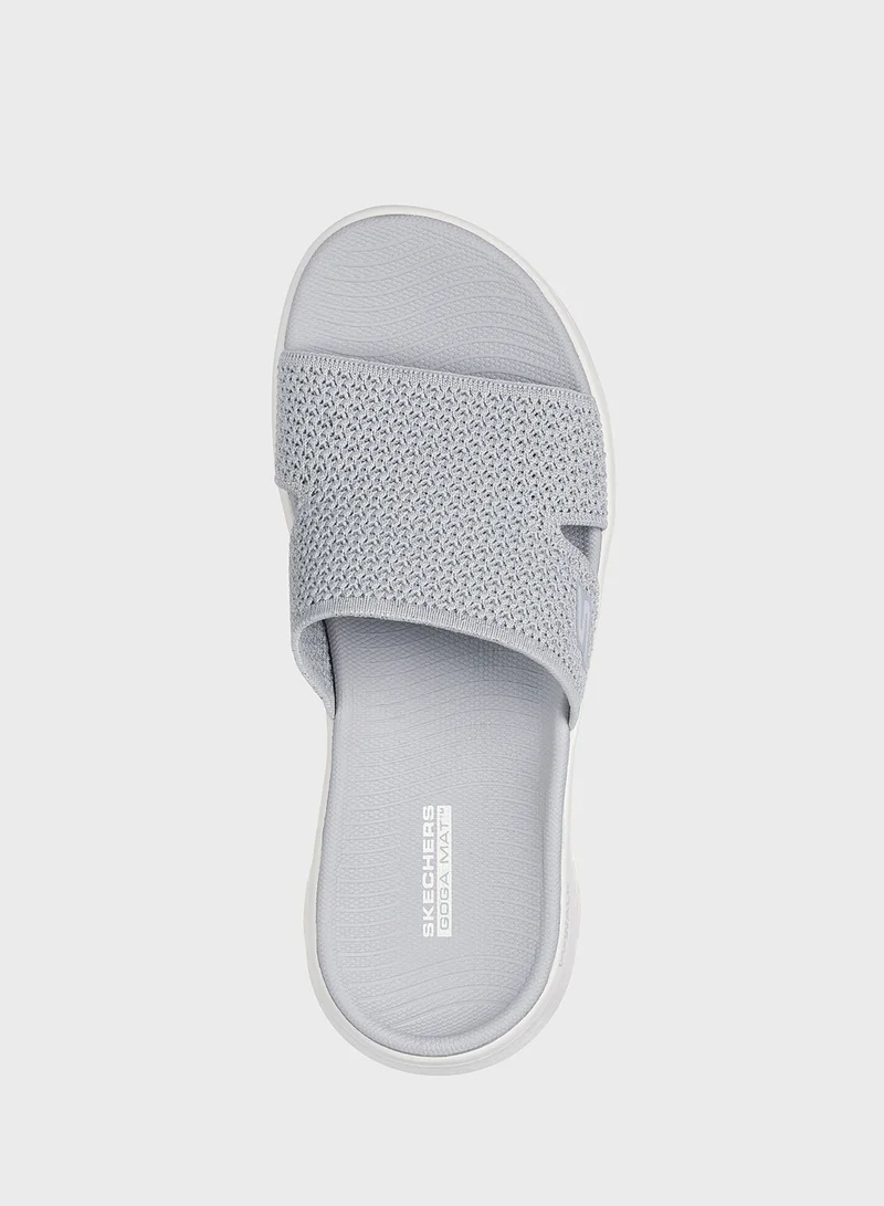 سكيتشرز GO WALK FLEX SANDAL