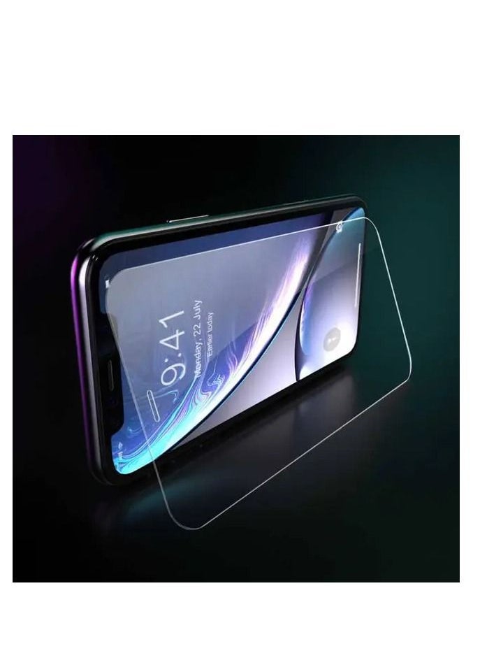 devia - Entire View Tempered Glass for iPhone 5.8 - Crystal Clear - Image 1