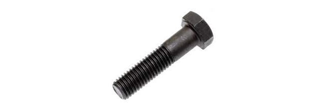 Badri Enterprises High Tensile Bolt Half Thread 5/8" UNC x 2.1/2".