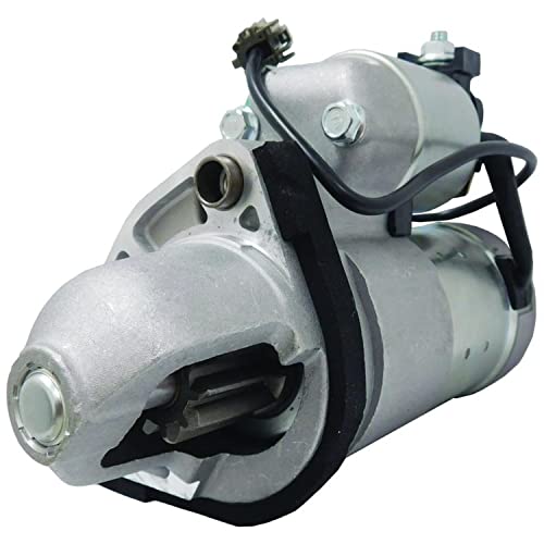 Premier Gear PG17934 Starter Replacement for G37 Q50 QX50 Q60 Q70 M37 370Z QX70 Q70L G25 Q40 FX37 EX37 23300EY00A 23300EY00E 23300EY00C 23300EY00D S114932 S114932A LRS03995