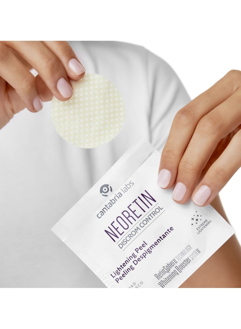Neoretin Discrom Control Lightening Peel 6*6ml - Image 2