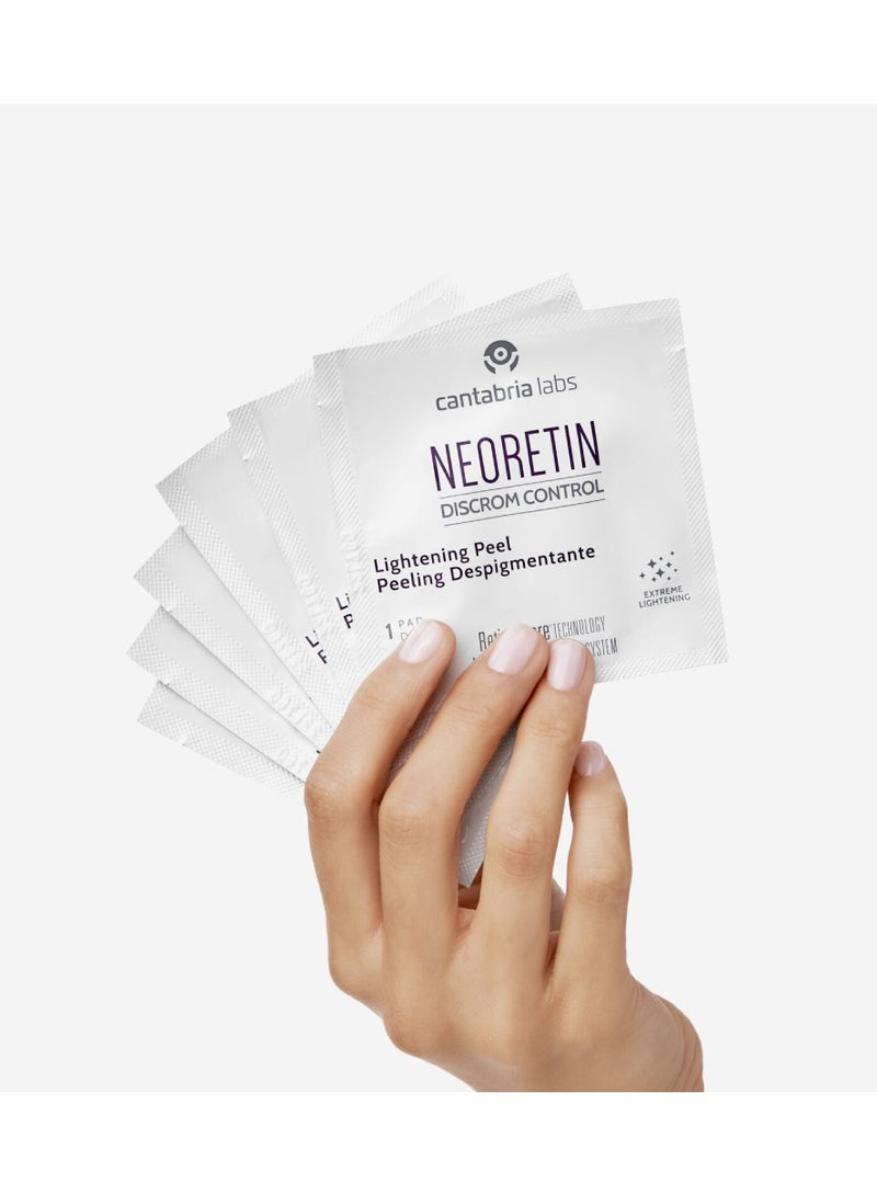 Neoretin Discrom Control Lightening Peel 6*6ml - Image 3