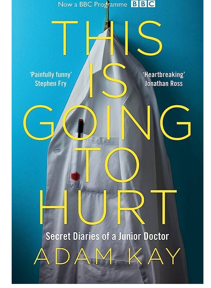 This is Going to Hurt