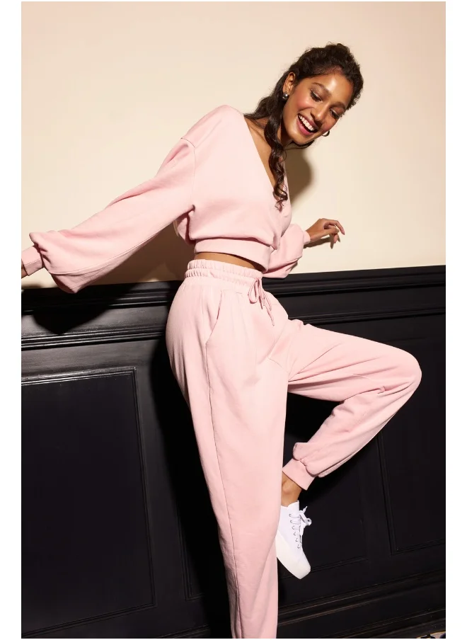 نسيسيرا Pink Terry Travel Set