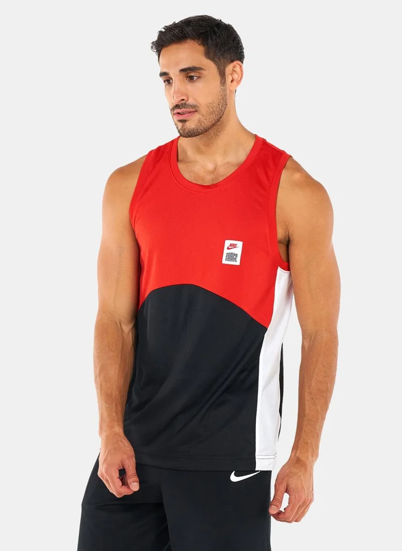 Nike Men's Starting 5 Dri-FIT Basketball Jersey