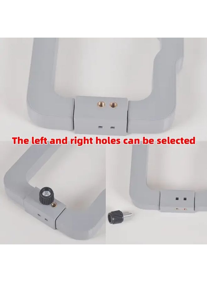 Adjustable 1 Set Scale Model Building Berth Jig With Clamps For Precision Crafting - Image 3