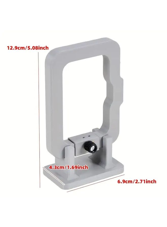 Adjustable 1 Set Scale Model Building Berth Jig With Clamps For Precision Crafting - Image 2