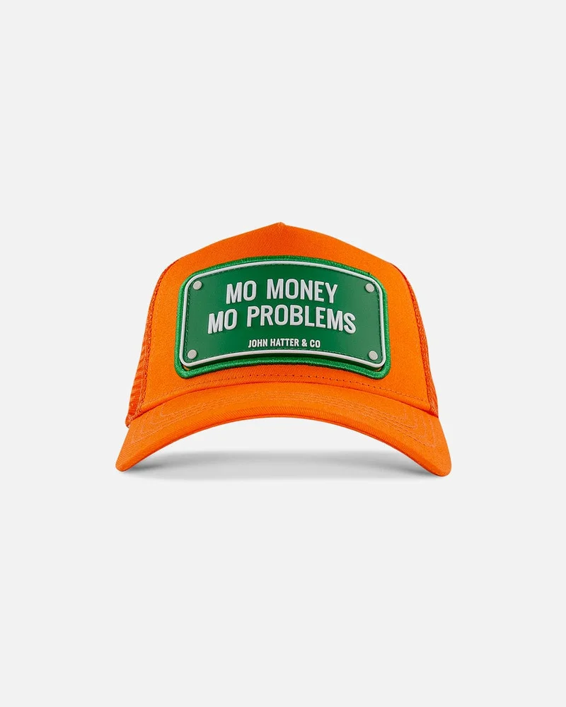 John Hatter Mo Money Mo Problems - Cap