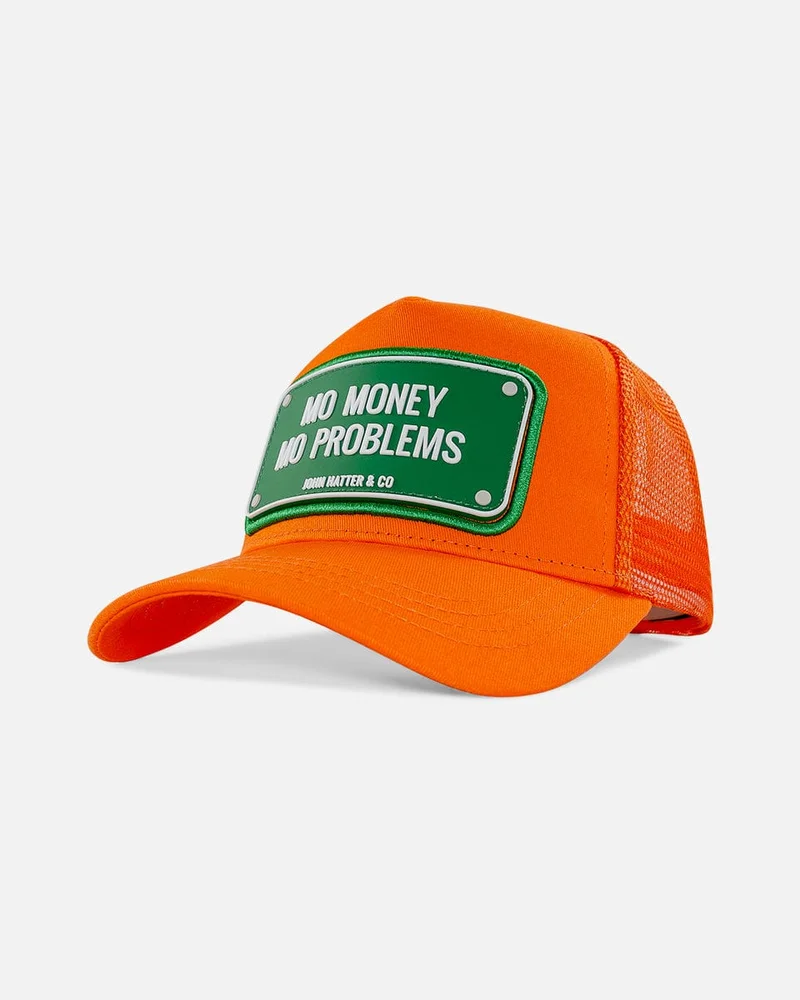 John Hatter Mo Money Mo Problems - Cap