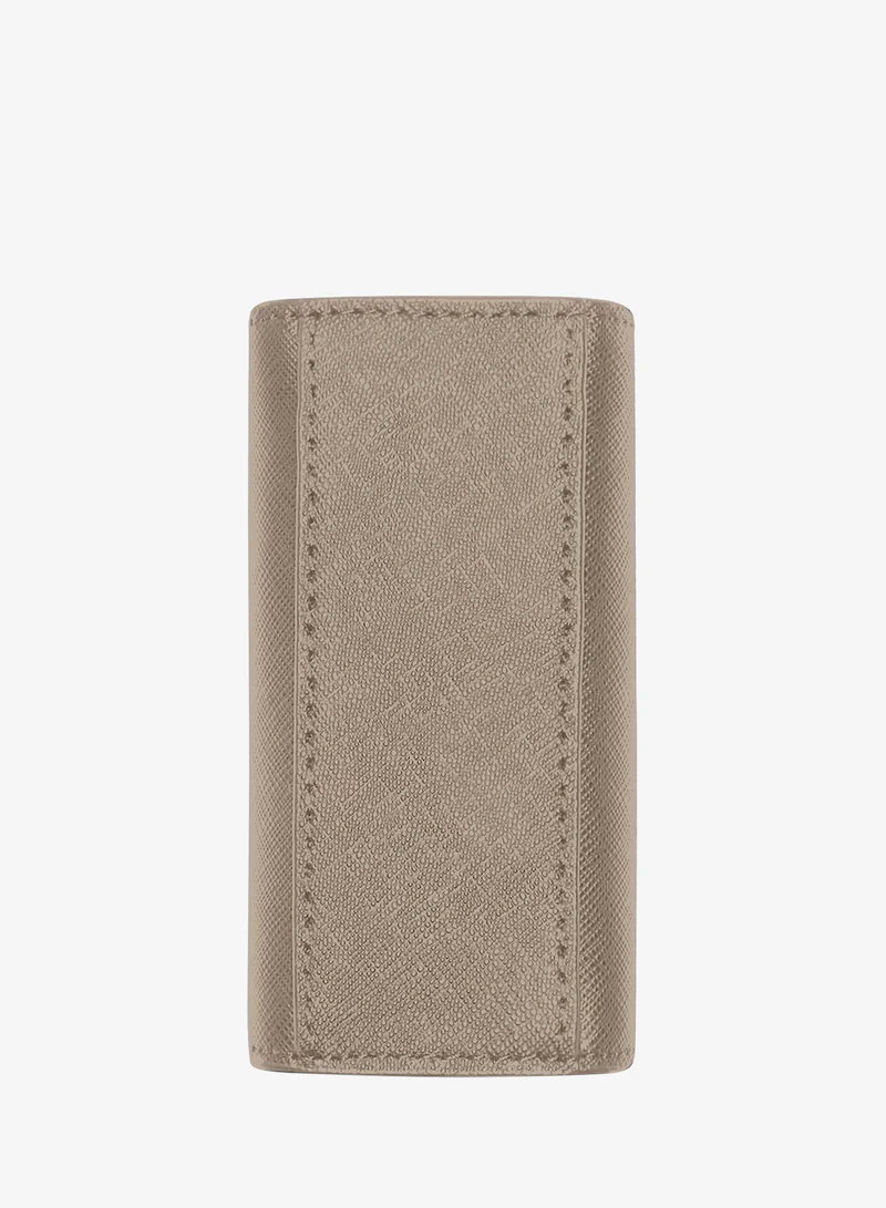 DKNY LIGHT TAUPE Foster Micro Crossbody for Women | Best Price UAE