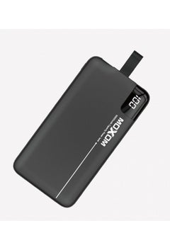 MCK-009 Wi Power Bank with LCD Display - 10000 mAh