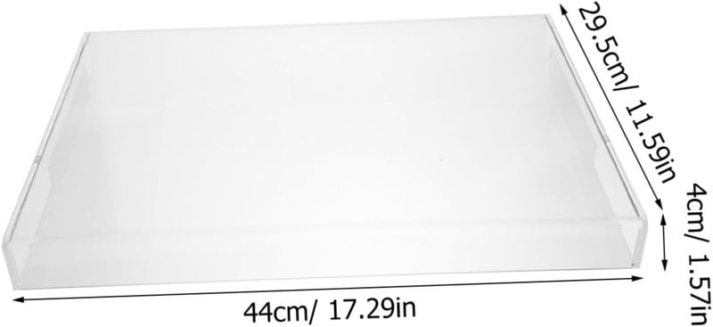 TEHAUX Transparent Keyboard Cover for Laptop Ultra Thin Cat Dirt Protector with Nonslip Design Lightweight Clear Keyboard Skin Dust Cover - Image 2