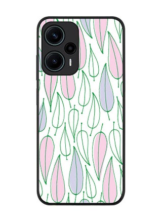 Rugged Black edge case for Xiaomi Poco F5 5G / Xiaomi Redmi Note 12 Turbo 5G Slim fit Soft Case Flexible Rubber Edges Anti Drop TPU Gel Thin Cover - Pastel Summer - pzsku/ZB2DBA6F9458ED8FB4919Z/45/_/1693806615/fb0c0b5c-4352-485b-96c9-f3fdf3afcce4