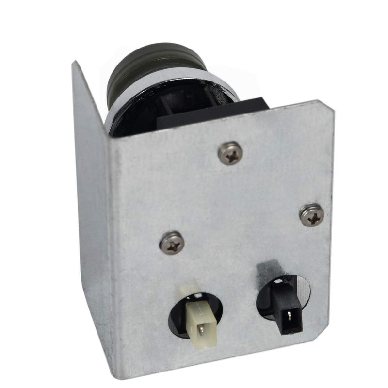 GasSaf Igniter Kit 1819-51 Replacement for Weber 67847 Genesis E-310 E320 E330 S310 S320 S330 300 Series Grills(2008-2010) with Side-Control, (2 outlet) - Image 4