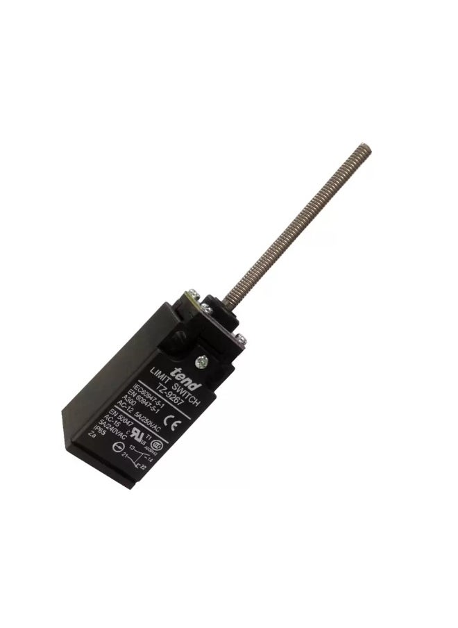 tend - Real Tend Limit Switch of Rating 250 VAC and 5 Ampere for Industrial Application TZ9267 model Made in Taiwan - Image 1