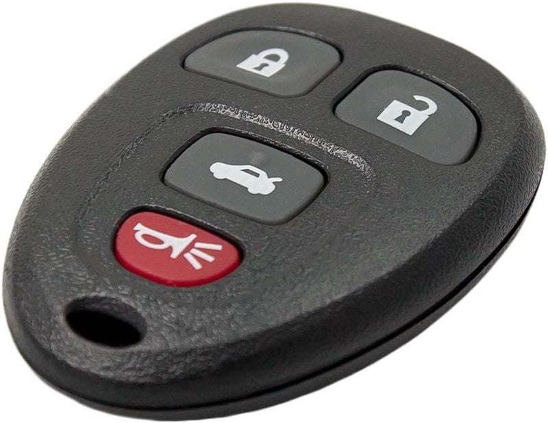 Keyless2Go Replacement Keyless Entry Remote Car Key Fob for Select Chevrolet Models - Image 2