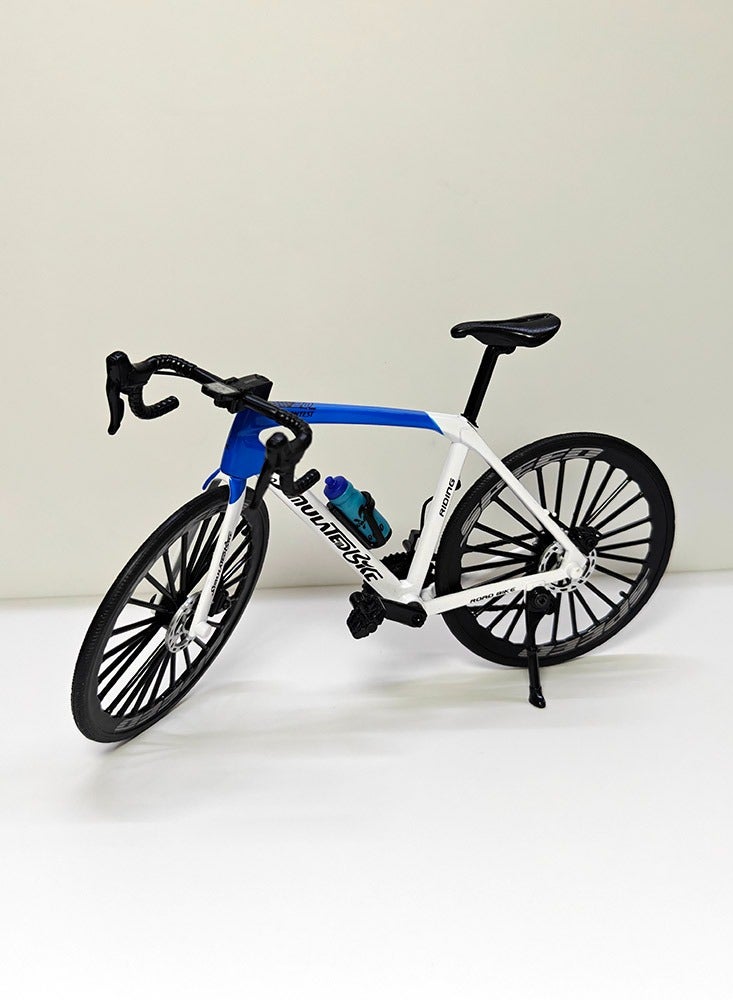 1:6 Model Alloy Bicycle Diecast Mountain Finger New Toy Bike Simulation Collection Gifts Toys - Image 2