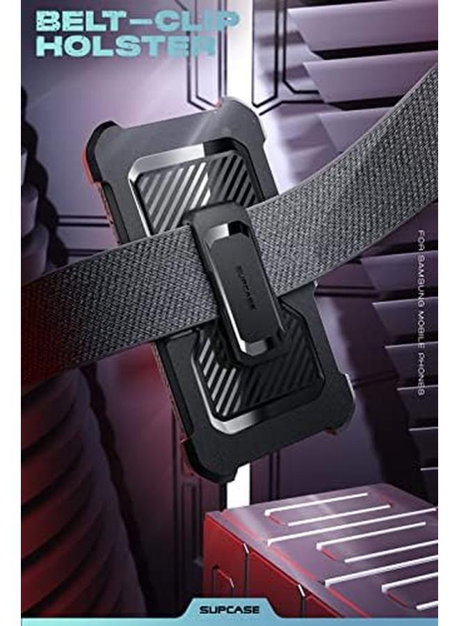 SupCase Unicorn Beetle Pro Series Case For Samsung Galaxy S22 Plus 5G 2022 Release Full Body Dual Layer Rugged Belt Clip And Kickstand Case Without Built In Screen Protector Tilt - Image 5