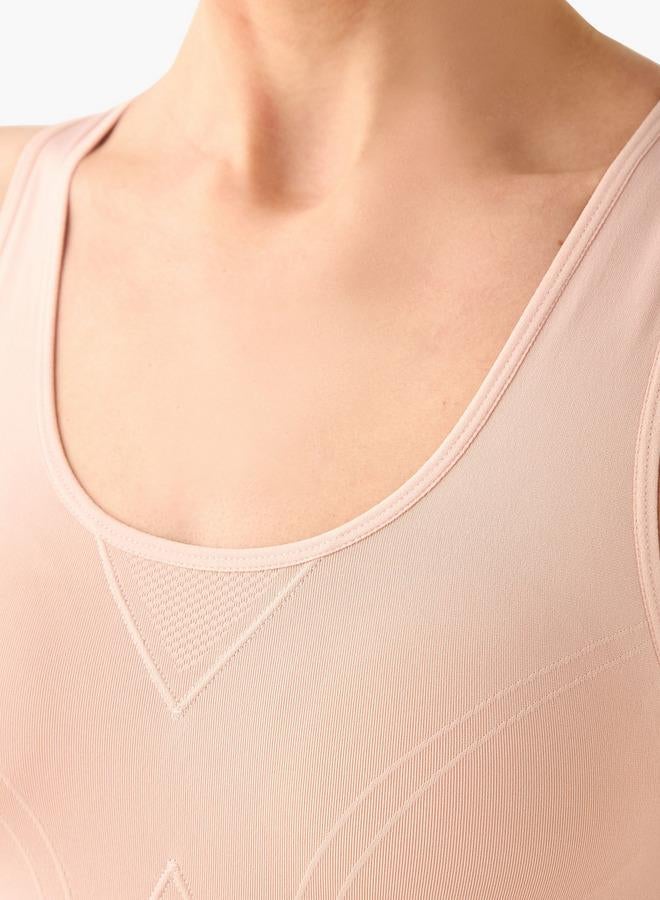 آكتف حمالة صدر رياضية نسائية بظهر متقاطع - Image 3