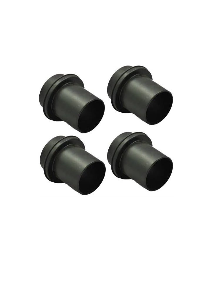 Shop Vac Vacuum (4 Pack) 2-1/2" Threaded Hose End # SVR-4515-4pk