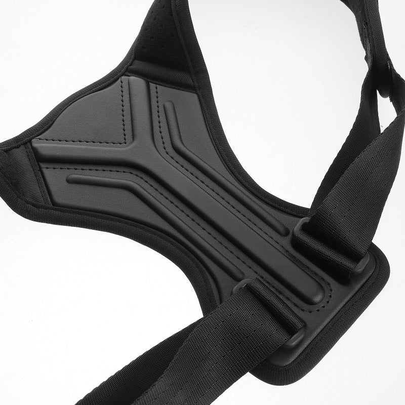 Anti-Hunchback Back : Adjustable Posture For Men Women Invisible Under Clothes For Office Use Improve Sitting Posture Spine Alignment - Image 2