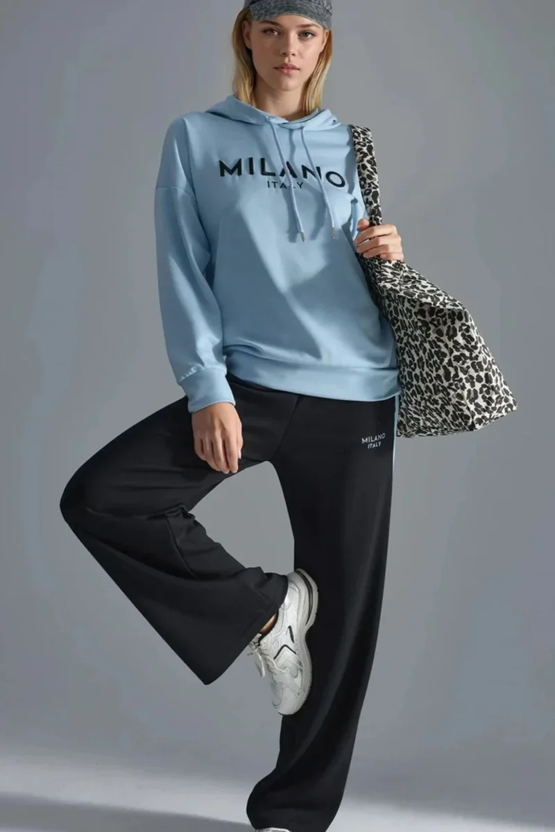 Lady Bersan BERSAN Two-Piece Coord Set