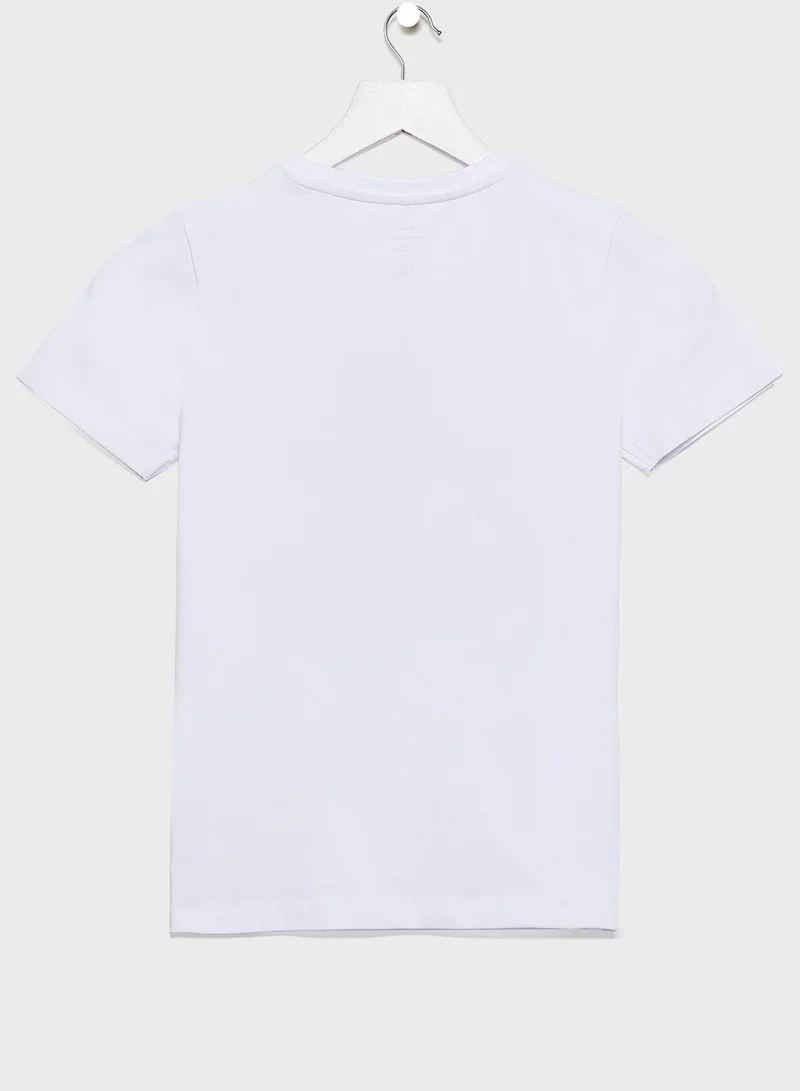 NAME IT Kids Graphic T-Shirt