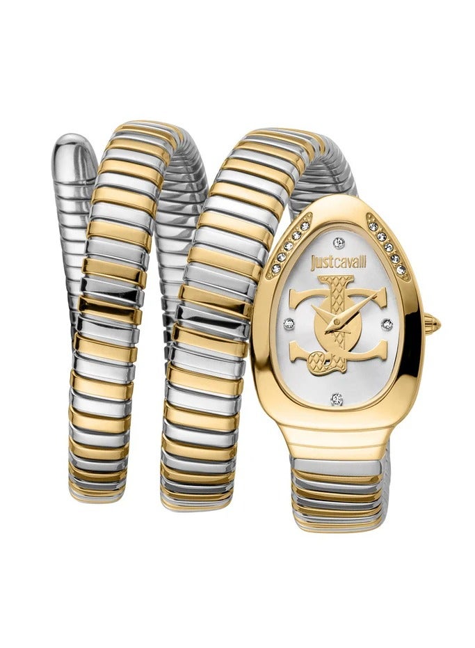 JC Just Cavalli JC1L228M0065 Glam Evo 5 Family Watch For Women - Image 1