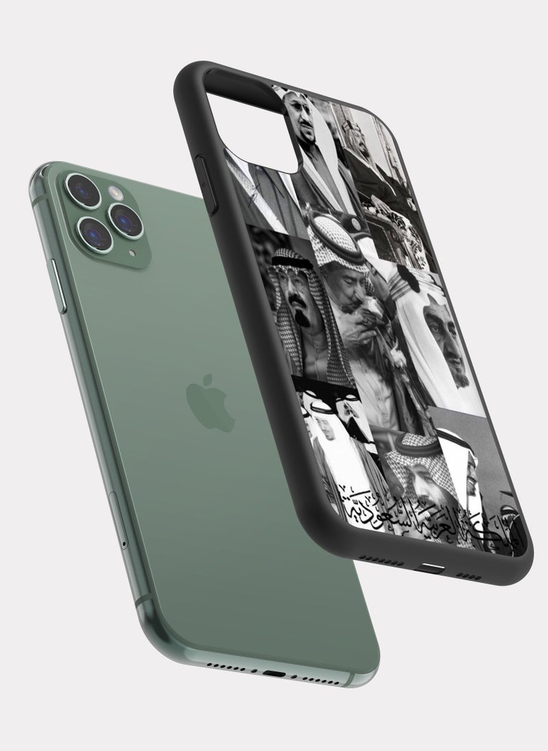 PXLAAT iPhone 11 Pro Max case cover Saudi Arabia Kings - Image 2