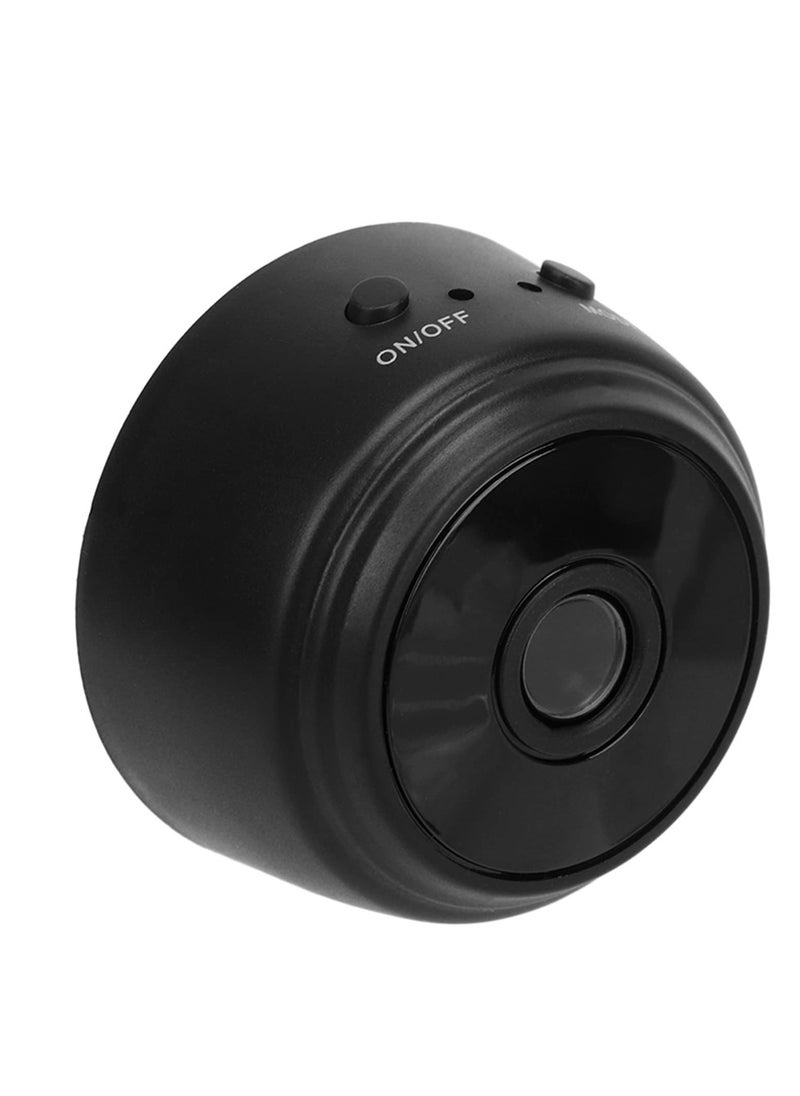 Generic - A9 HD camera with built-in battery: Reliable protection and clear image - Image 1