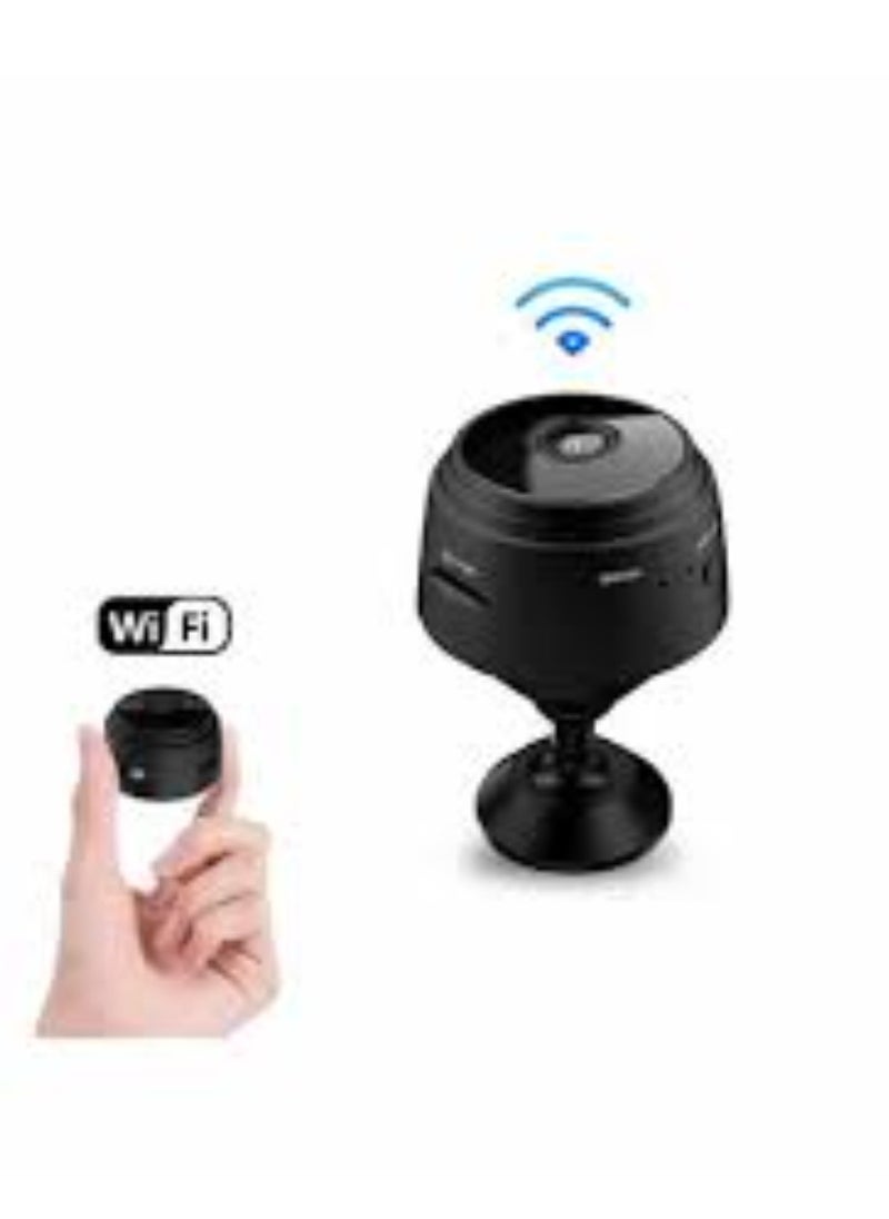 Generic - A9 HD camera with built-in battery: Reliable protection and clear image - Image 1