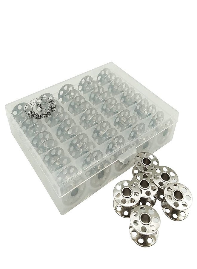 LNKA Sewing Bobbin for Bernina Bobbins 1130 1004 005 1006 1008# 0115367000-B Alt# 0015367200 25pcs/Box - Image 2