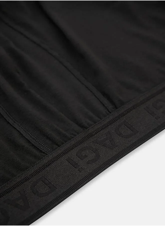dagi Boxer Modal Mid Rise Underwear