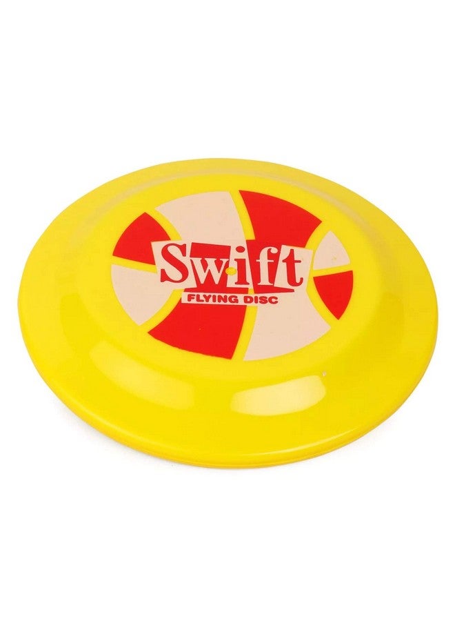 Ratna's Swift Flying Disc Plastic for Outdoor Play Picnic Family Game Toys - Image 2