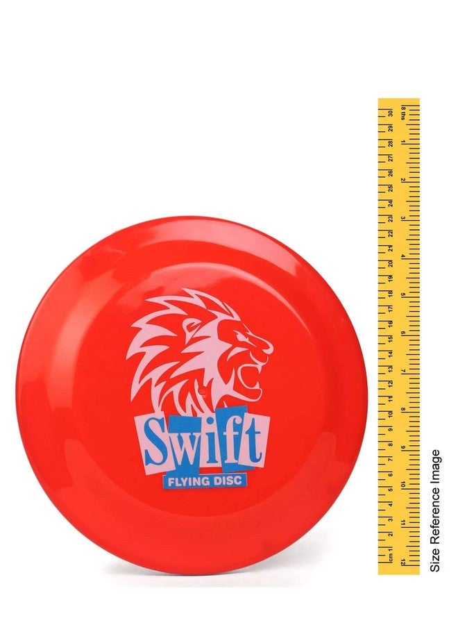 Ratna's Swift Flying Disc Plastic for Outdoor Play Picnic Family Game Toys - Image 4